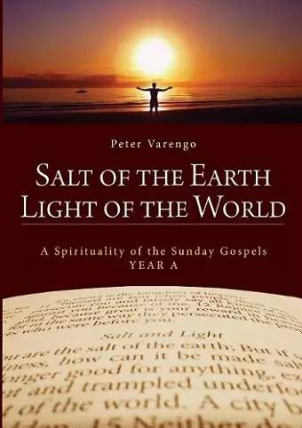 Salt of the Earth, Light of the World cover