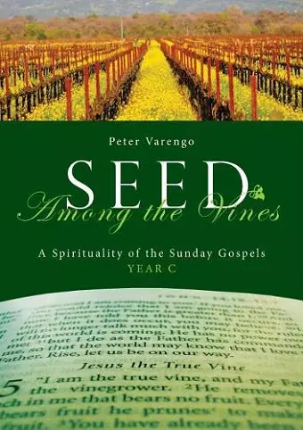 Seed amongst the vines cover