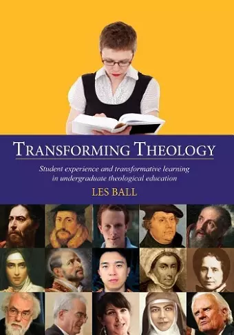 Transforming Theology cover