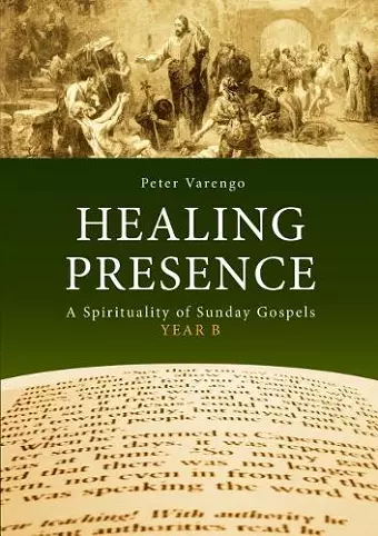 Healing Presence cover
