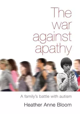 The war against apathy cover