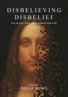 Disbelieving disbelief cover