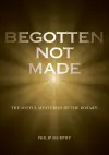 Begotten not made cover