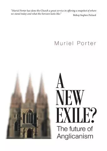 A new exile? cover
