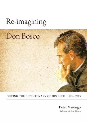 Re-imagining Don Bosco cover
