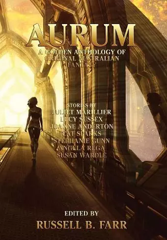 Aurum cover