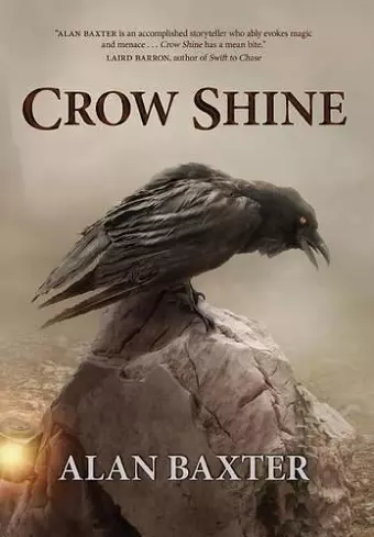 Crow Shine cover