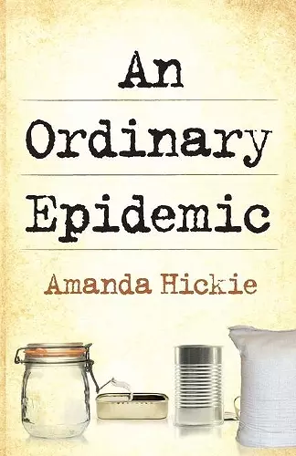 An Ordinary Epidemic cover