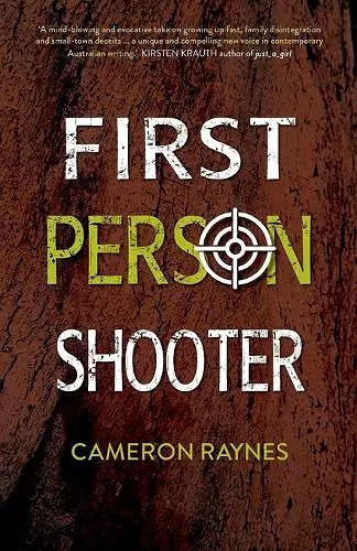 First Person Shooter cover