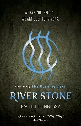 River Stone cover