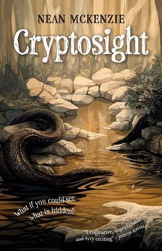 Cryptosight cover