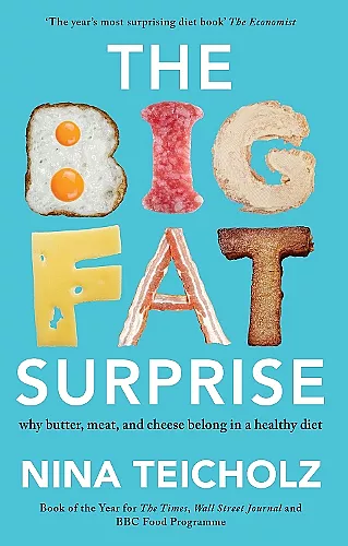 The Big Fat Surprise cover