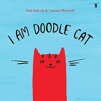 I Am Doodle Cat cover