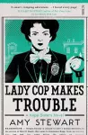 Lady Cop Makes Trouble cover