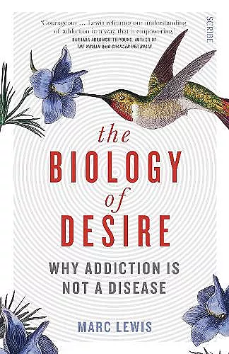The Biology of Desire cover