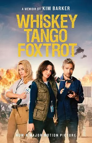 Whiskey Tango Foxtrot cover