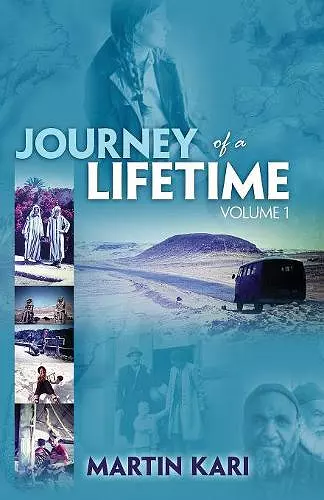 Journey of a Lifetime, Volume 1 cover