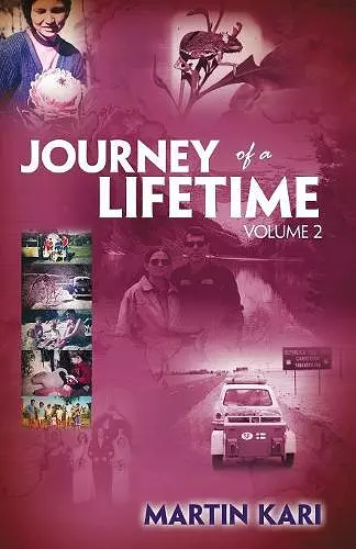 Journey of a Lifetime, Volume 2 cover