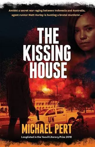 The Kissing House cover