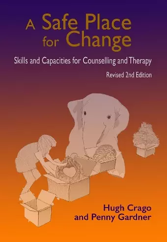 A Safe Place for Change, 2nd ed. cover