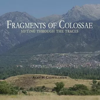 Fragments of Colossae cover