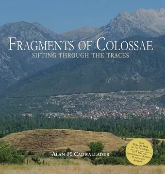 Fragments of Colossae cover