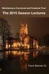 The 2015 Gasson Lecturers cover