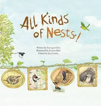 All Kinds of Nests cover