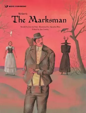 Weber's the Marksman cover