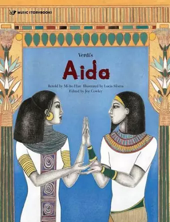 Verdi's Aida cover