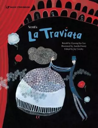 Verdi's La Traviata cover