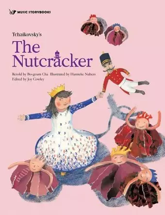 Tchaikovsky's the Nutcracker cover