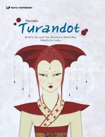 Puccini's Turandot cover