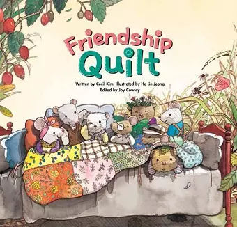 Friendship Quilt cover