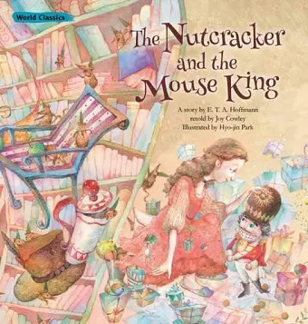 Nutcracker and the Mouse King cover