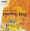 The Adventures of Monkey King cover