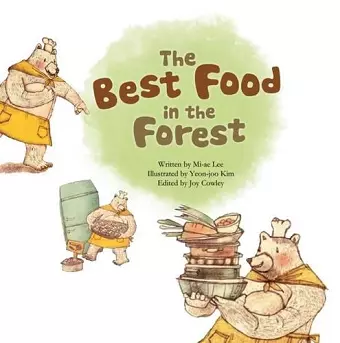 Best Food in the Forest cover