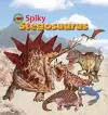 Spiky Stegosaurus cover