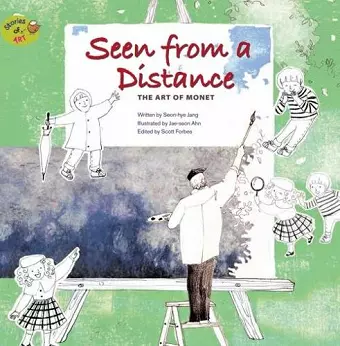 Seen from a Distance cover