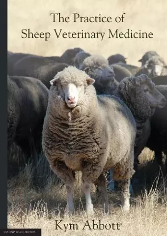 The Practice of Sheep Veterinary Medicine cover