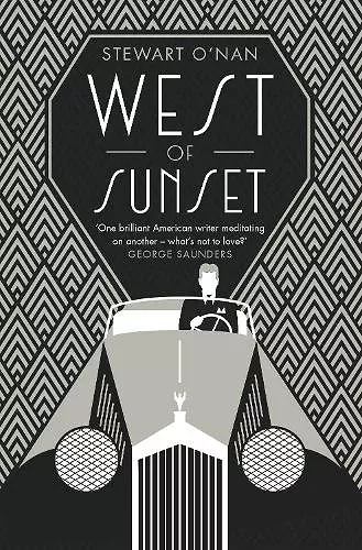 West of Sunset cover