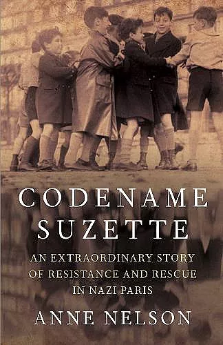 Codename Suzette cover