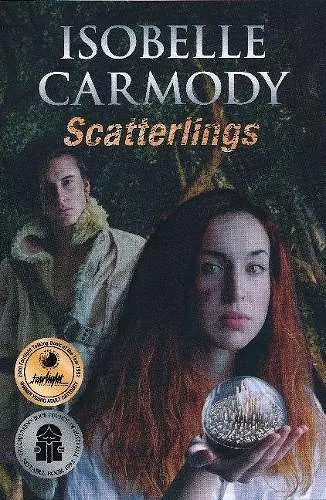 Scatterlings cover