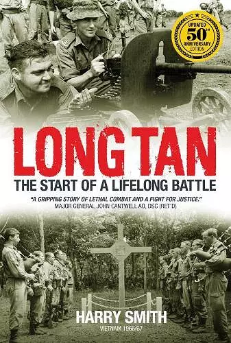 Long Tan cover