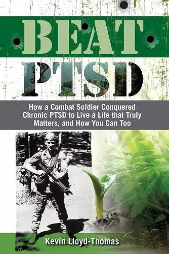 Beat PTSD cover