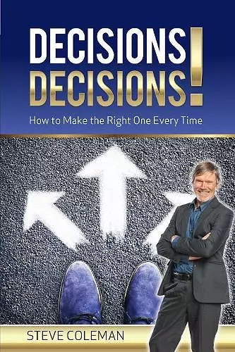 Decisions Decisions! cover