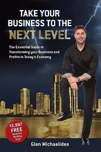 Take Your Business To The Next Level cover