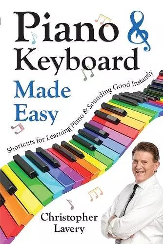 Piano & Keyboard Made Easy cover