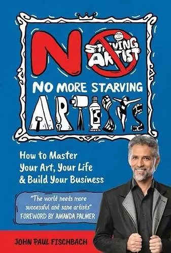 No More Starving Artists cover