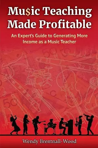 Music Teaching Made Profitable cover